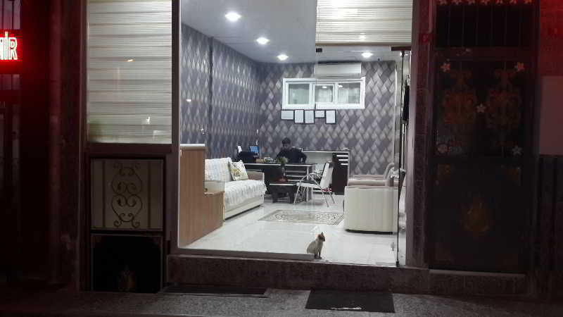 Diyar Budget Hotel İstanbul Dış mekan fotoğraf