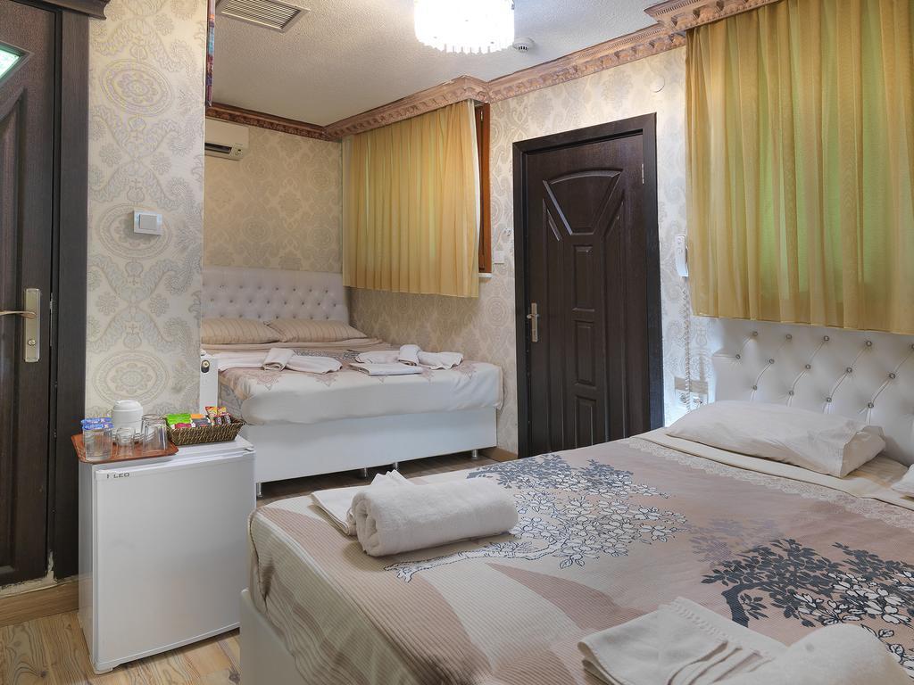 Diyar Budget Hotel İstanbul Dış mekan fotoğraf