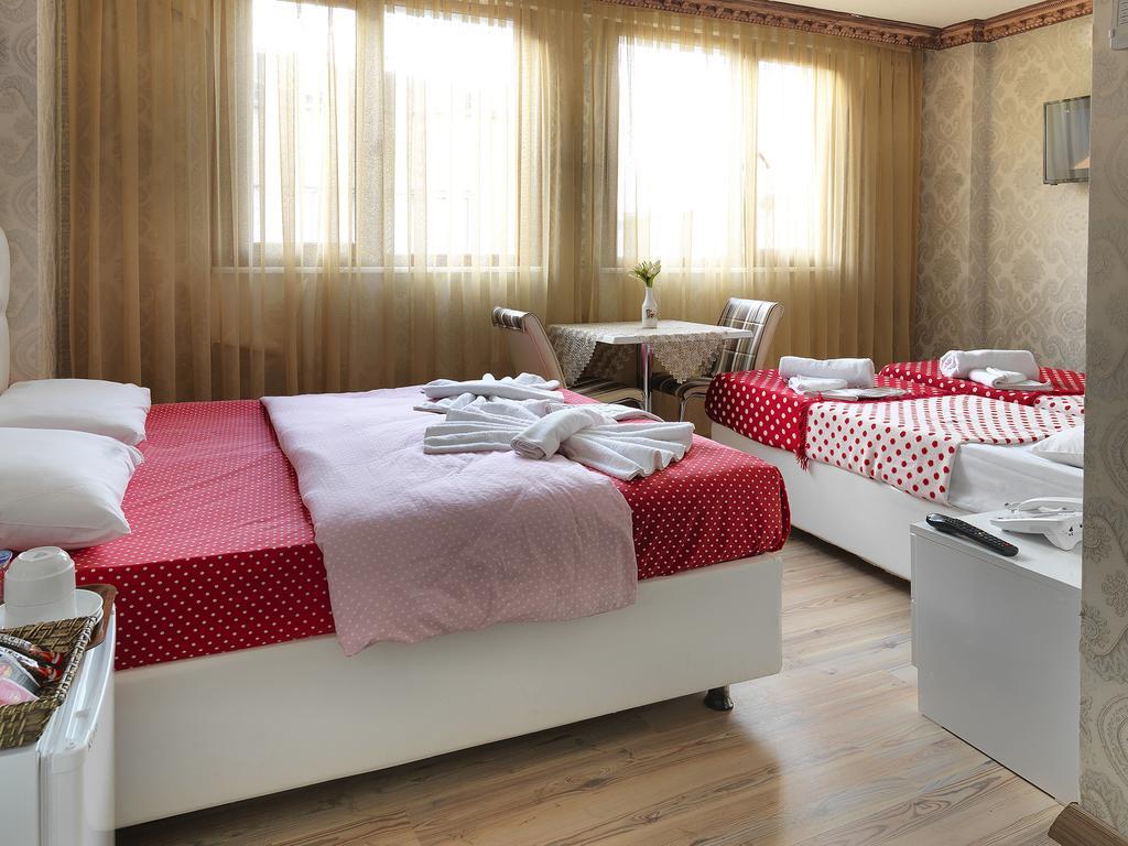 Diyar Budget Hotel İstanbul Dış mekan fotoğraf