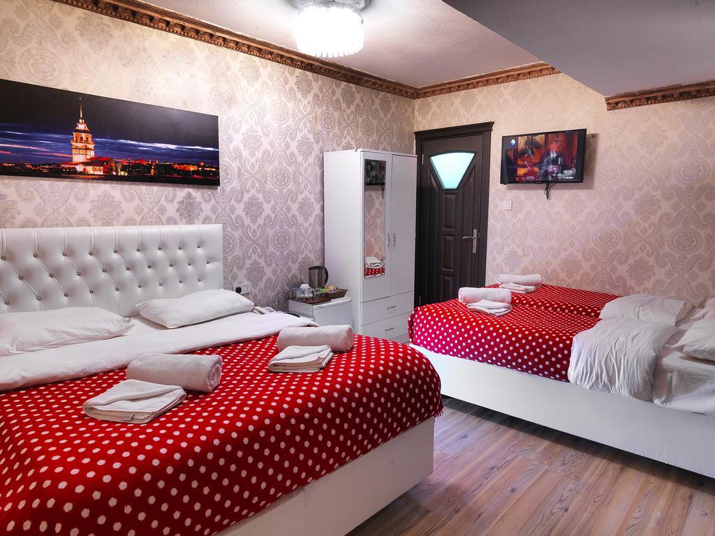 Diyar Budget Hotel İstanbul Dış mekan fotoğraf