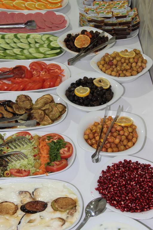 Diyar Budget Hotel İstanbul Dış mekan fotoğraf
