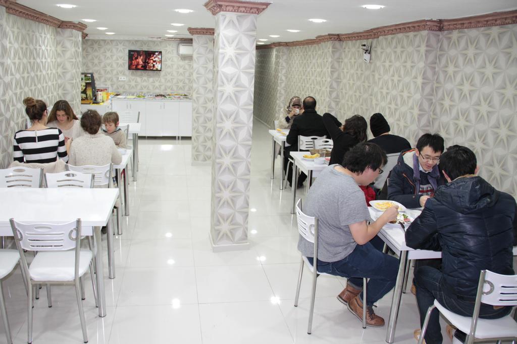 Diyar Budget Hotel İstanbul Dış mekan fotoğraf