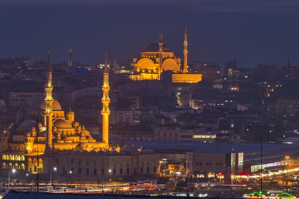 Diyar Budget Hotel İstanbul Dış mekan fotoğraf
