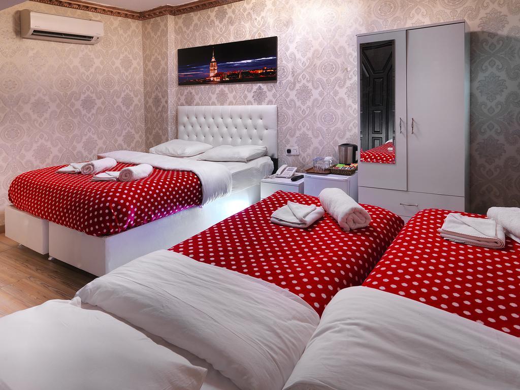 Diyar Budget Hotel İstanbul Dış mekan fotoğraf
