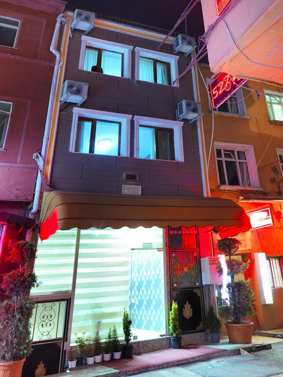 Diyar Budget Hotel İstanbul Dış mekan fotoğraf