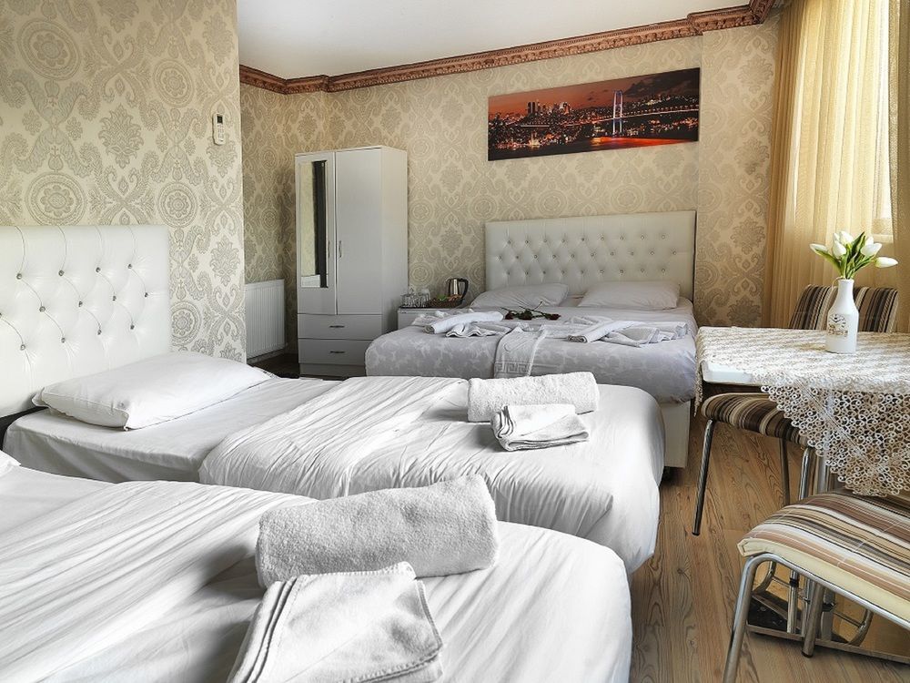 Diyar Budget Hotel İstanbul Dış mekan fotoğraf