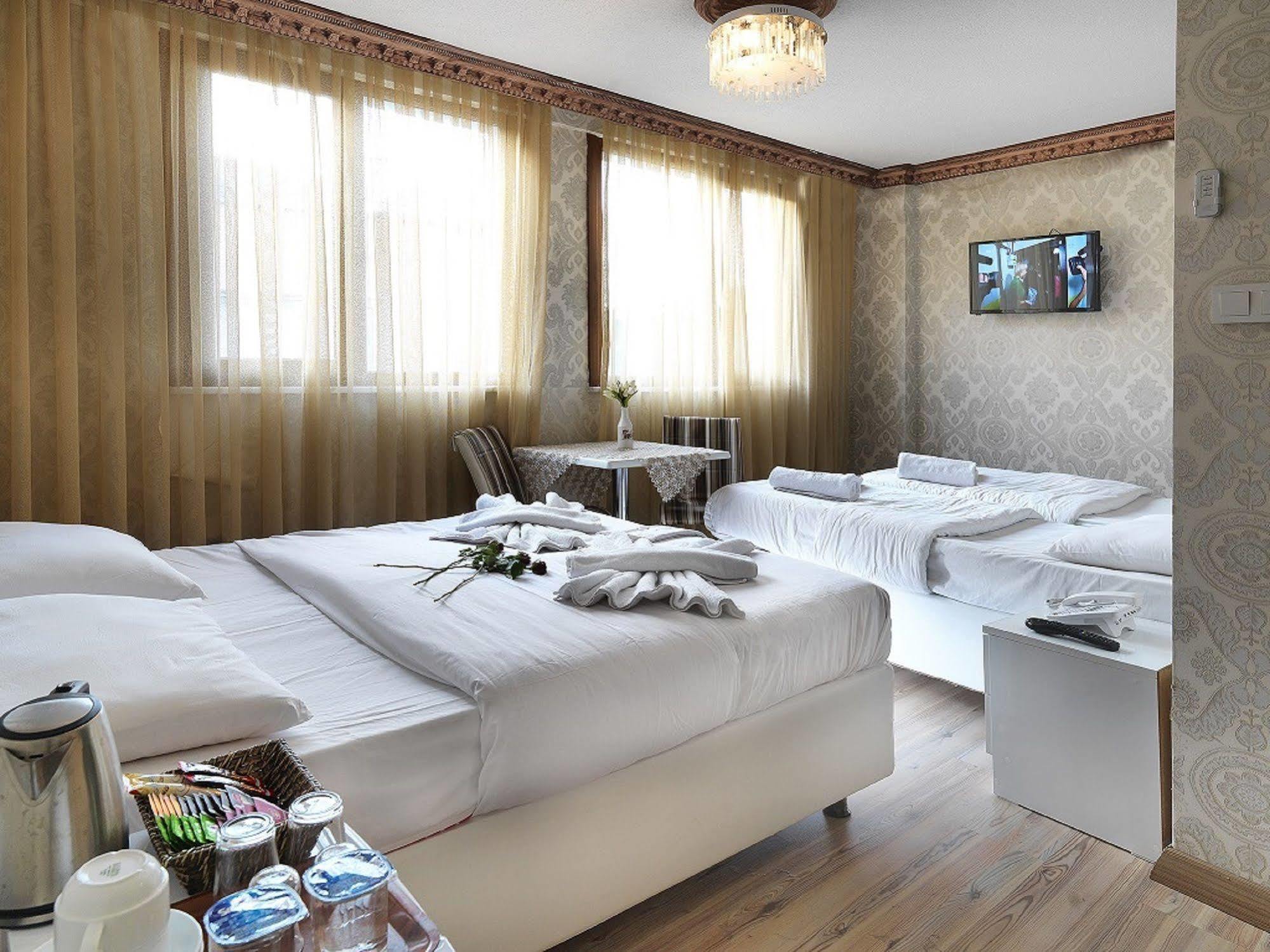 Diyar Budget Hotel İstanbul Dış mekan fotoğraf