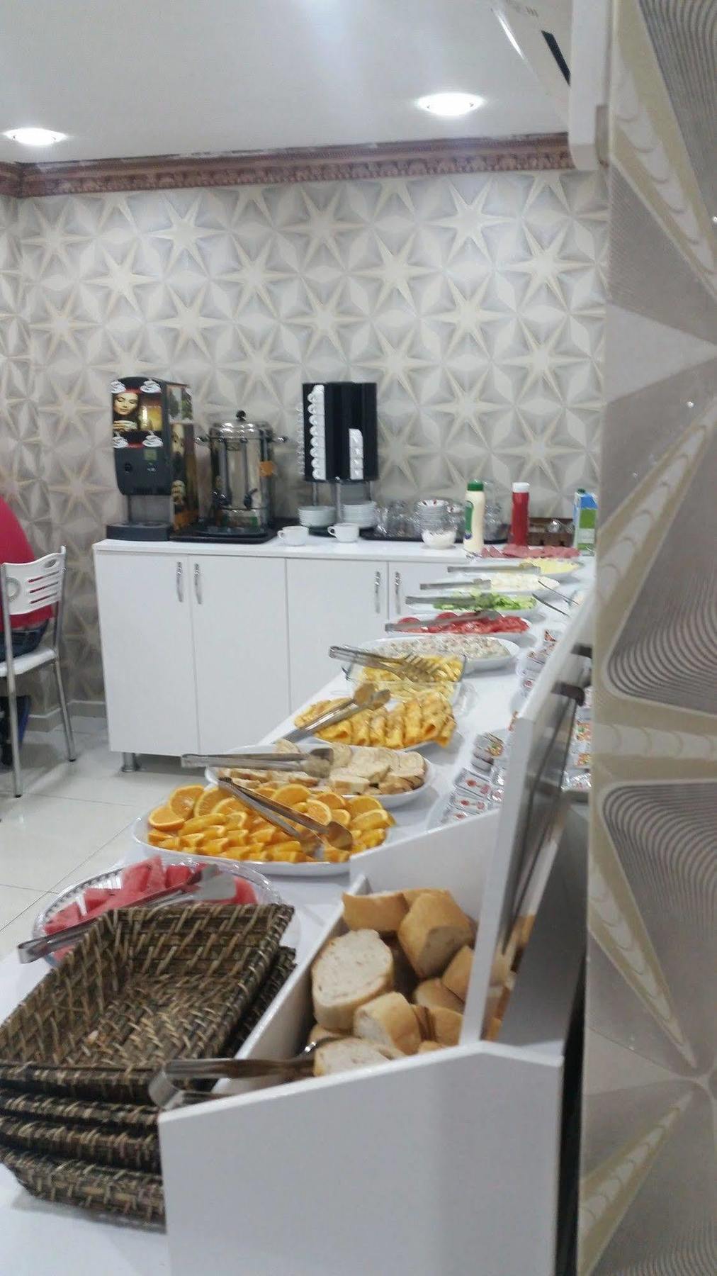 Diyar Budget Hotel İstanbul Dış mekan fotoğraf