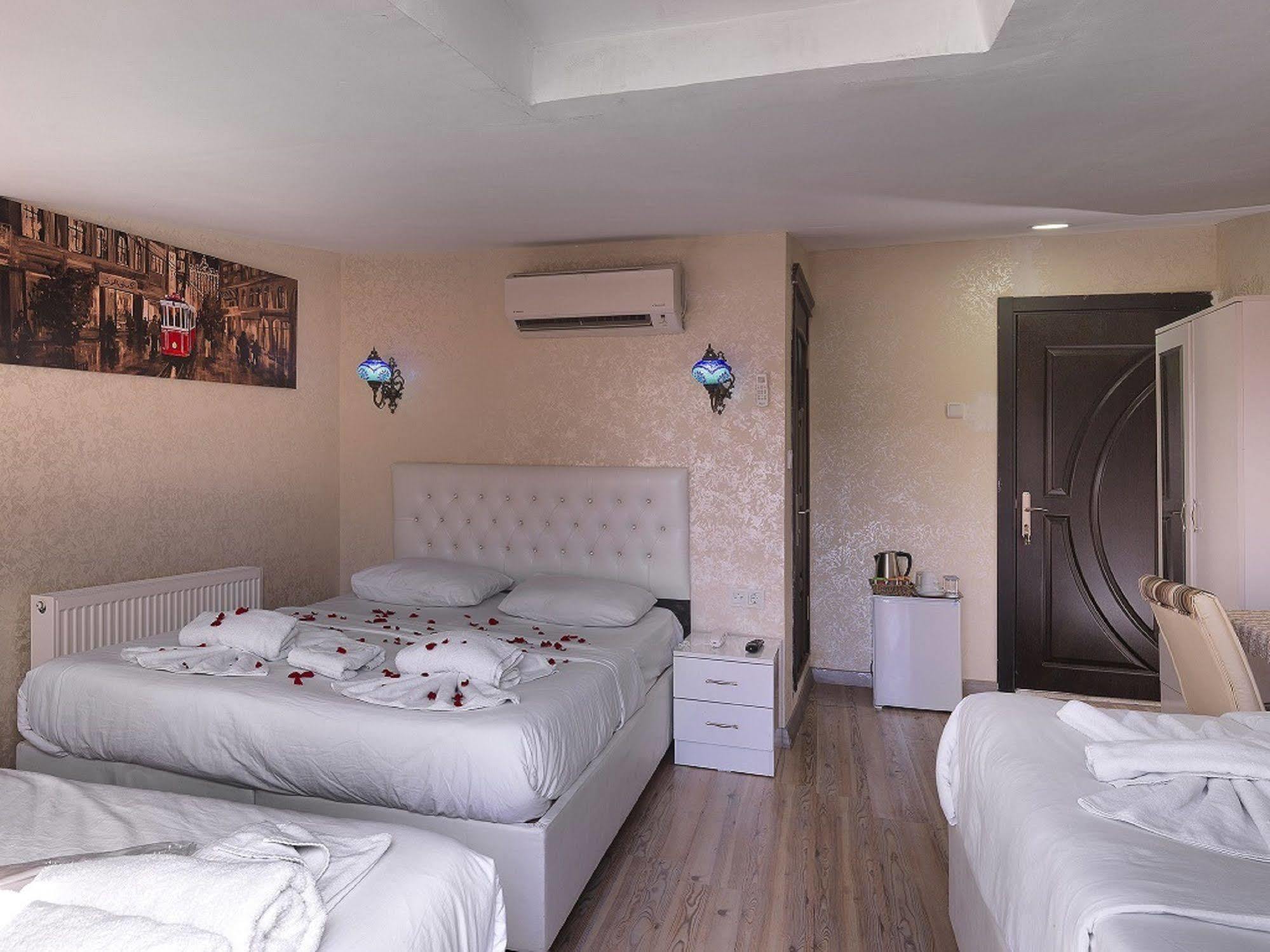 Diyar Budget Hotel İstanbul Dış mekan fotoğraf