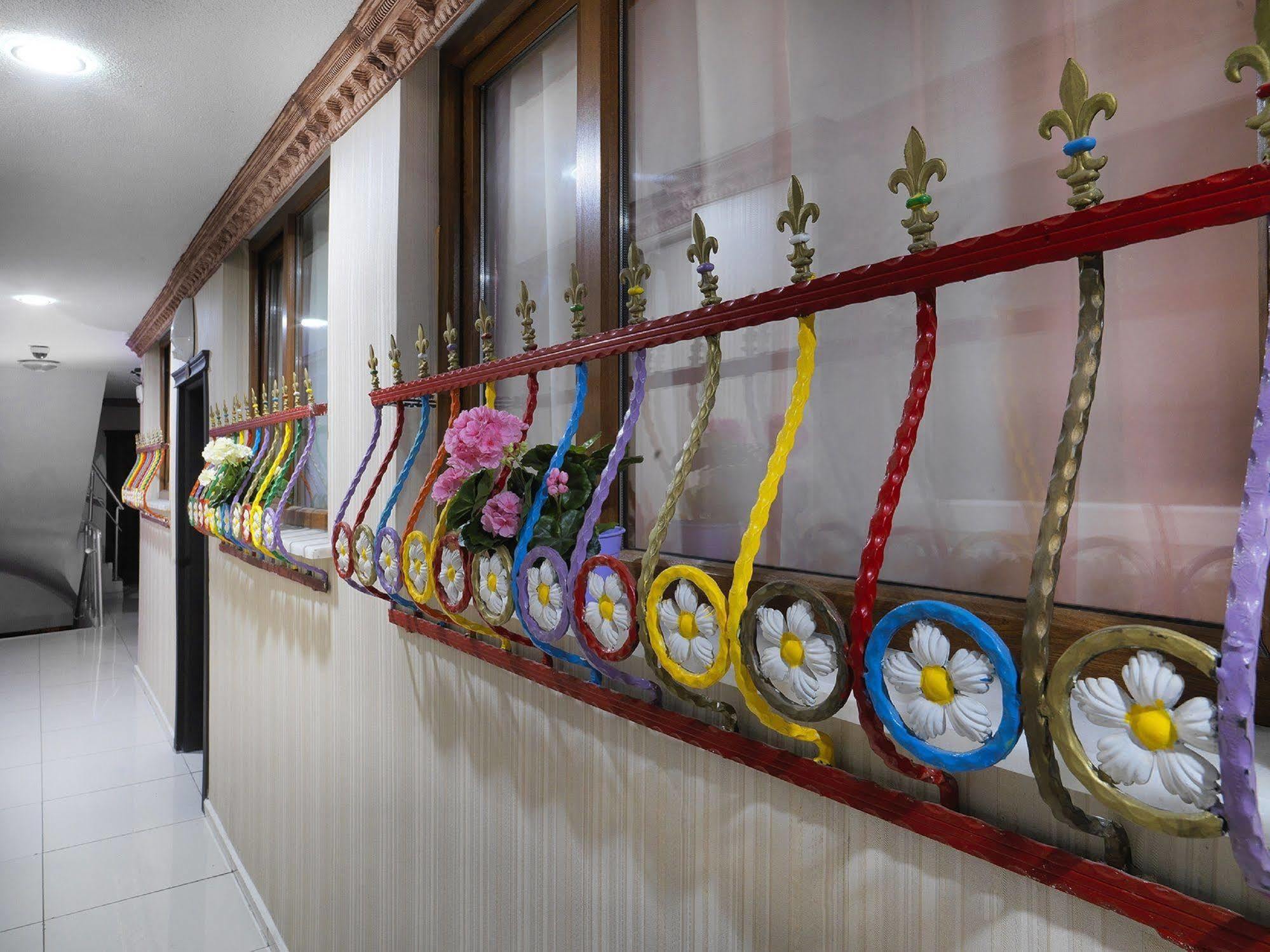 Diyar Budget Hotel İstanbul Dış mekan fotoğraf