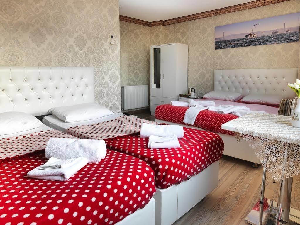 Diyar Budget Hotel İstanbul Dış mekan fotoğraf
