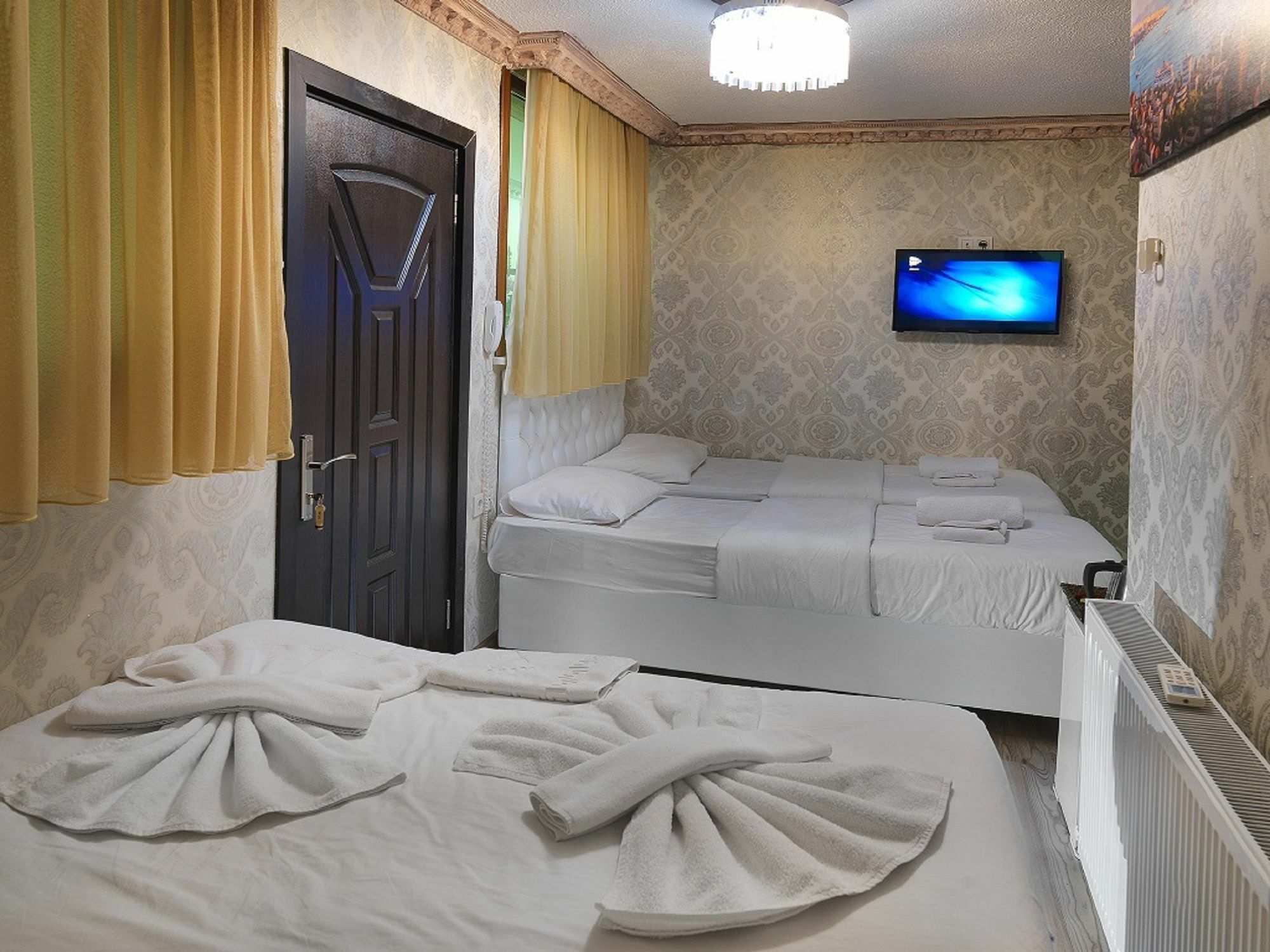 Diyar Budget Hotel İstanbul Dış mekan fotoğraf